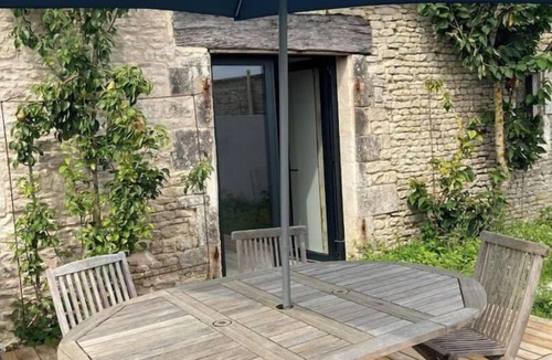Saint Ouen d'Aunis House | Cosy house at logis d'aventon