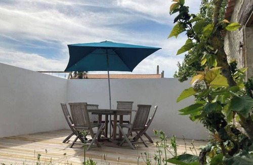 Saint Ouen d'Aunis House | Cosy house at logis d'aventon