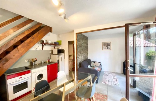 Le Penon House | COSY house for 4 in the heart of the pines
