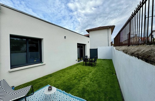 Mont-de-Marsan House | Cosy house in the center of town