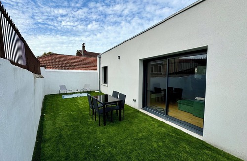 Mont-de-Marsan House | Cosy house in the center of town
