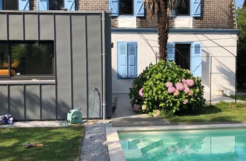 Pau-Sud Apartment | Cosy Mary Queen - T4 - Maison avec piscine