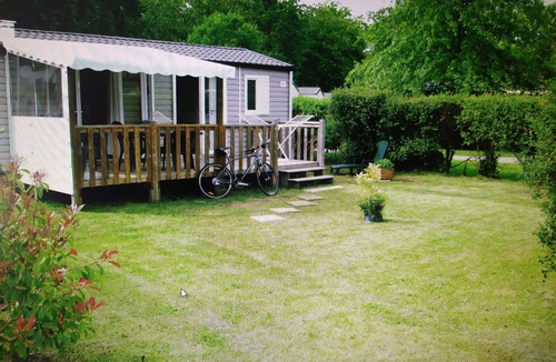 Aureilhan House | Cosy mobile home 31M2 air-conditioned 2bedroom