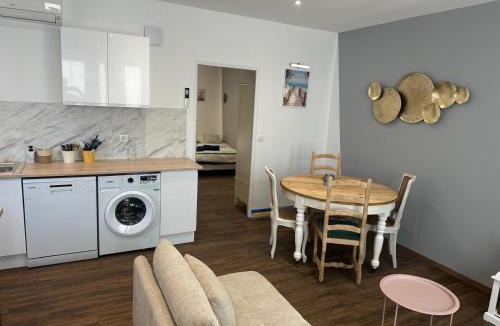 Centre Ville Apartment | Cosy Pétunia - T2 - Centre ville