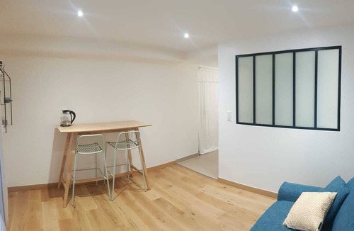 Ustaritz Apartment | Cosy Studio au Pays Basque