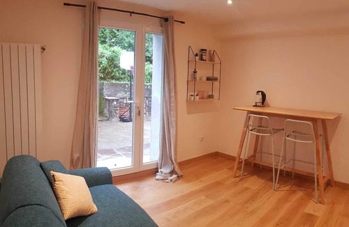 Ustaritz Apartment | Cosy Studio au Pays Basque