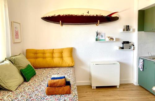 Le Penon Apartment | COSY & SURF : Confort et vue Mer à Seignosse Le Penon