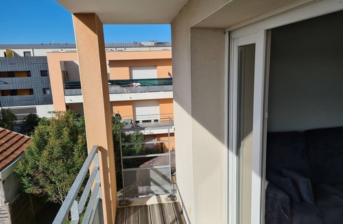 Villenave-d'Ornon Apartment | Cosy upmarket apartment