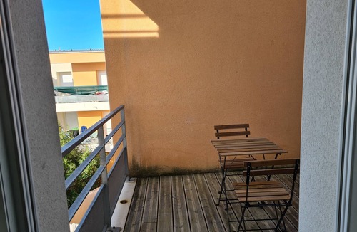 Villenave-d'Ornon Apartment | Cosy upmarket apartment