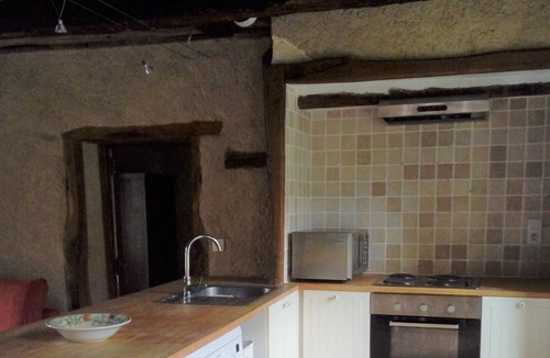 Salon House | Cottage 4/6 p, heated pool, infrared sauna, large private garden