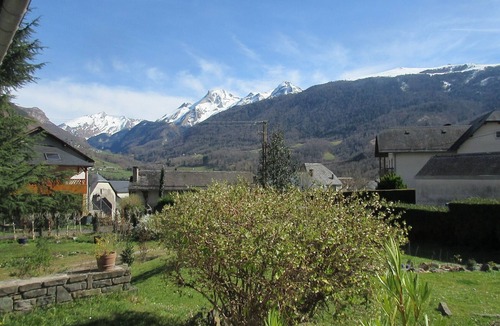 Laruns House | Cottage 4 pers Laruns, accessible pmr
