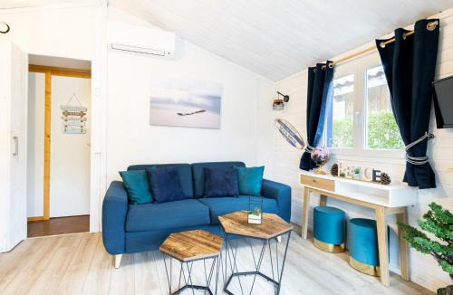Bias House | Cottage 5 personnes Bias Mimizan