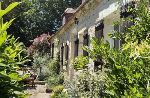 Issac Cottage | Cottage Au Bleu de Jeanne