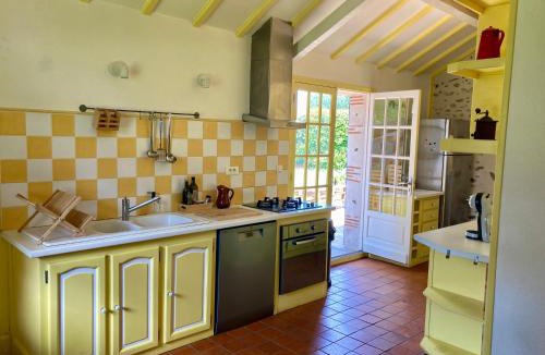 Nousty House | Cottage authentique et chaleureux entre Pau et Lourdes pour 7 personnes