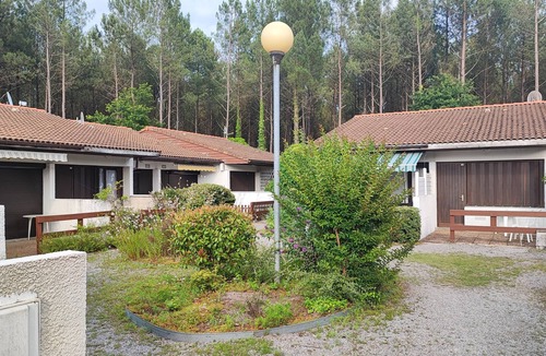 Lit-et-Mixe Cottage | Cottage Dans les Landes Près Océan