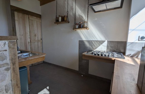 Ecuras Cottage | Cottage for 11 people with pool, enclosed garden, pets allowed