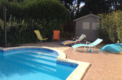 Saint-Felix-de-Foncaude Cottage | Cottage - private pool, very quiet location - Entre 2 Mers countryside