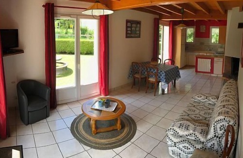 Lanne-en-Baretous House | Cottage Gure Etxea for 4 people