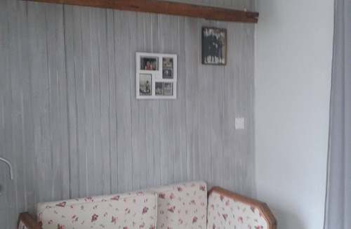 Jaure House | Cottage "Helios" is located in an old farm, completely independent
