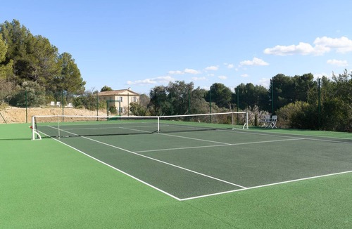 Nord Cottage | Cottage in Grounds of Bastide with pool and tennis walking distance from Aix