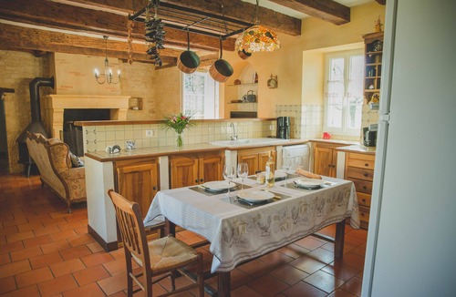 Pontours Cottage | cottage in the heart of the Bastide Country