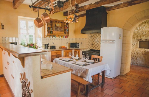 Pontours Cottage | cottage in the heart of the Bastide Country