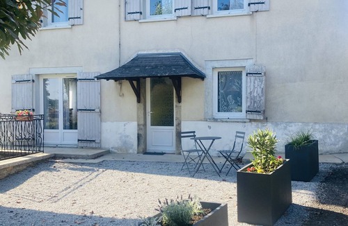 Chanteix House | Cottage In the Shadow of the Tulip Tree