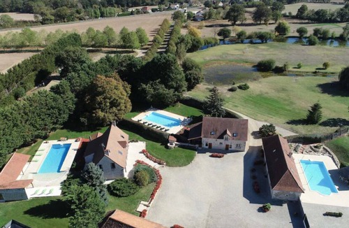 La Trimouille Cottage | Cottage Le Logis