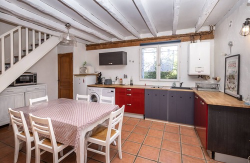 Urcuray Cottage | Cottage located in a natural environment, located between sea and mountain.