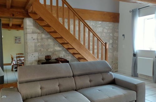 Touvre House | Cottage near Angoulême, Charente