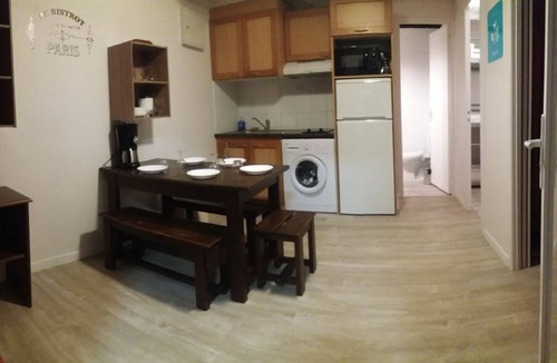 Leon Cottage | Cottage of 25 m2 with sheltered terrace
