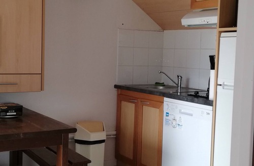 Leon Cottage | Cottage of 25 m2 with sheltered terrace