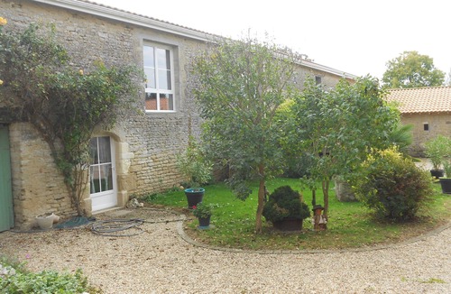 Genouille Cottage | cottage on the farm for 5 people