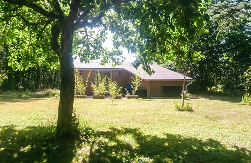 Grolejac Ski Chalet | Cottage, pool and well-being in a charming forest domain of Medieval Perigord