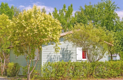 Castelmoron-sur-Lot Cabin | Cottage proche de la Marina, Terrasse privée ! Accès Piscine + Spa