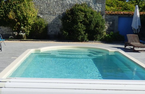 Saint-Fort-sur-le-Ne Cottage | Cottage "Premier Cru" ***