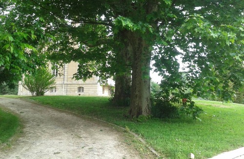 Clairac House | Cottage T4 (3 double beds) terrace & pool, in the outbuildings of Château Marith