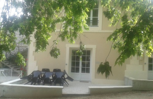 Clairac House | Cottage T4 with 2 terraces in the outbuildings of Marith Castle (Pool .