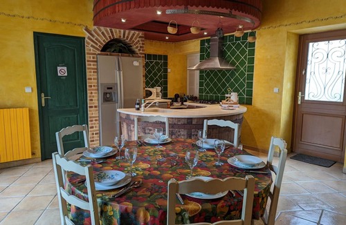 Charras Cottage | Cottage with Heated Pool, Jacuzzi and Private Garden