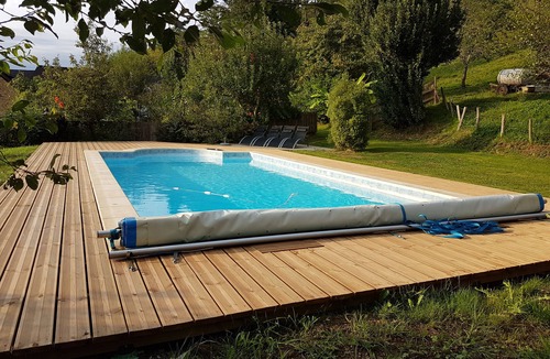 Monein Cottage | Cottage with pool in Monein, in béarn 4 persons