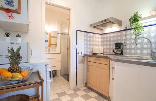 Biarritz Apartment | Coulaoun by Interhome