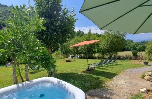 Lys House | Coume a Case - Gîte 4 étoiles - Charme et nature Vallée d Ossau