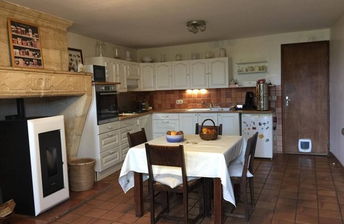 Saint-Sulpice-de-Faleyrens House | Country house with enclosed garden, ideal for medium or long stays