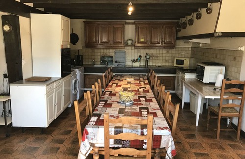 Saint-Leger-de-Montbrillais House | COUNTRY COTTAGE