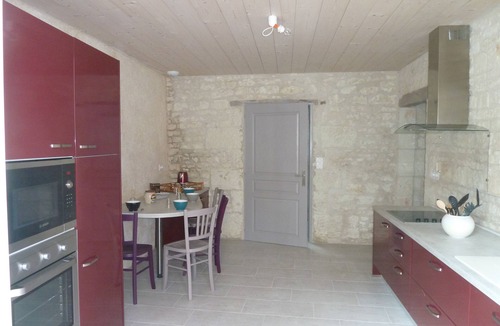 La Roche-Rigault House | COUNTRY COTTAGE - NORD POITOU