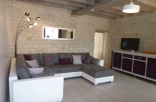 La Roche-Rigault House | COUNTRY COTTAGE - NORD POITOU