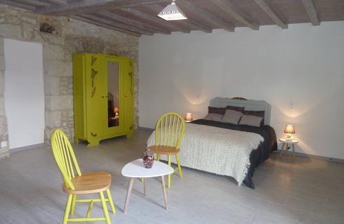 La Roche-Rigault House | COUNTRY COTTAGE - NORD POITOU