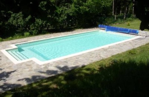 Toulx-Sainte-Croix House | Country house with swimming pool in a peaceful woodland setting