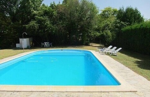 Pays Riberacois House | Country house 18th century, private saltwater pool, 7000 sqm garden, fiber o net