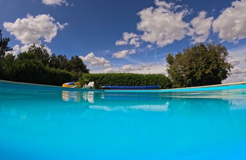 Pays Riberacois House | Country house 18th century, private saltwater pool, 7000 sqm garden, fiber o net